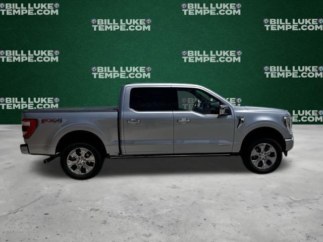 used 2021 Ford F-150 car, priced at $50,973