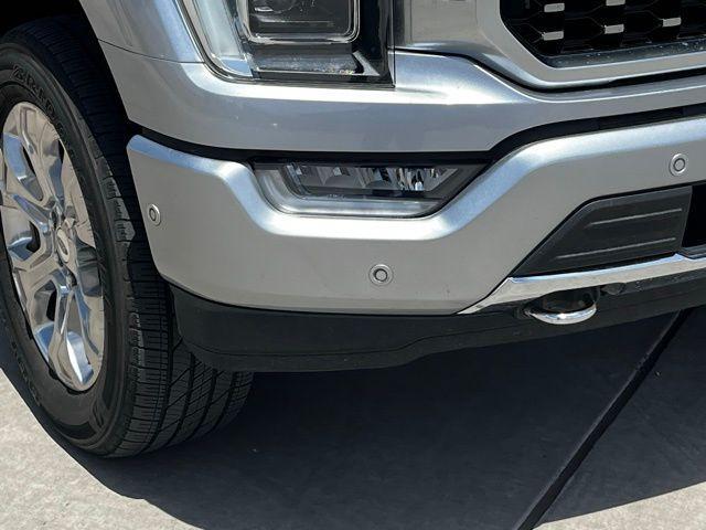 used 2021 Ford F-150 car, priced at $50,973