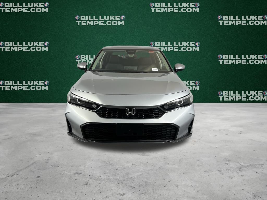 used 2025 Honda Civic car, priced at $22,375
