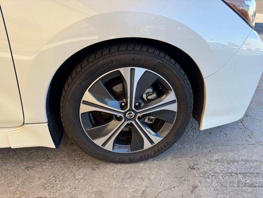 used 2020 Nissan Leaf car, priced at $14,514