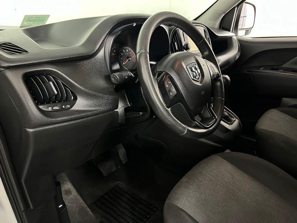 used 2019 Ram ProMaster City car, priced at $12,673