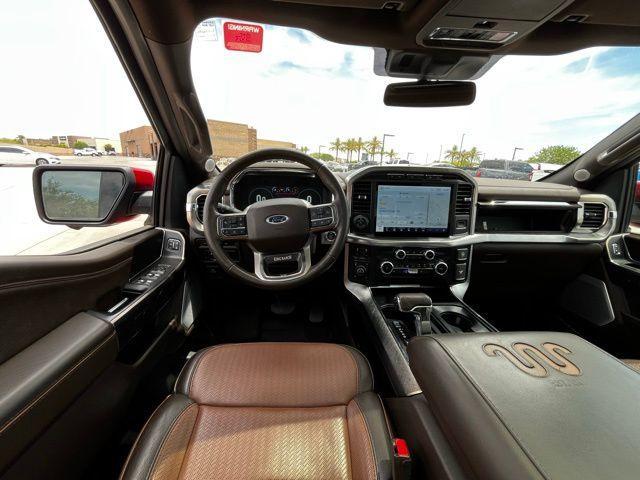 used 2022 Ford F-150 car, priced at $51,973