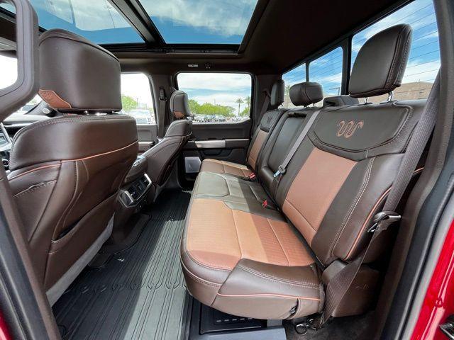 used 2022 Ford F-150 car, priced at $51,973