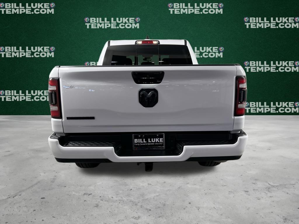 used 2023 Ram 1500 car, priced at $30,675