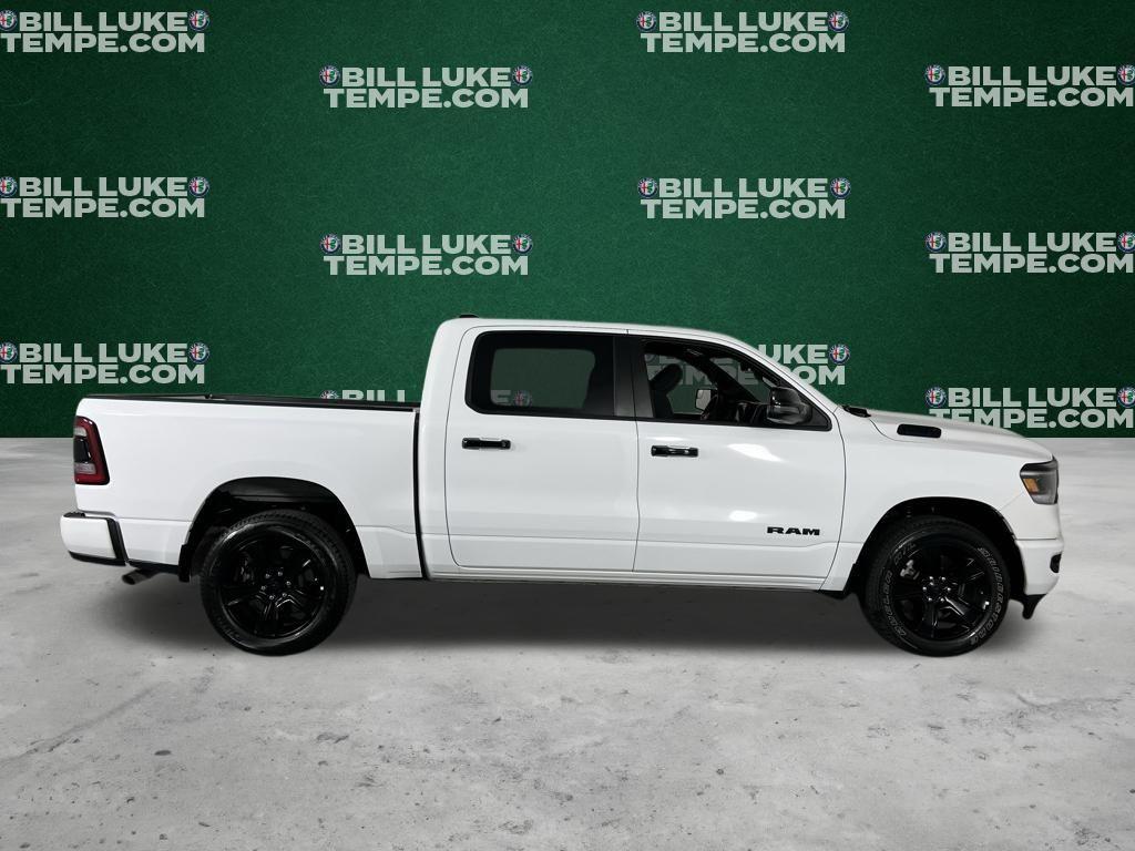 used 2023 Ram 1500 car, priced at $30,675
