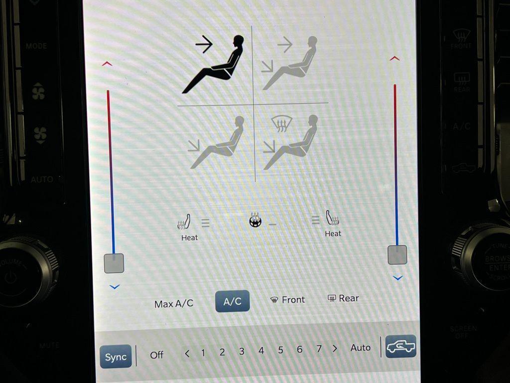 used 2023 Ram 1500 car, priced at $30,675