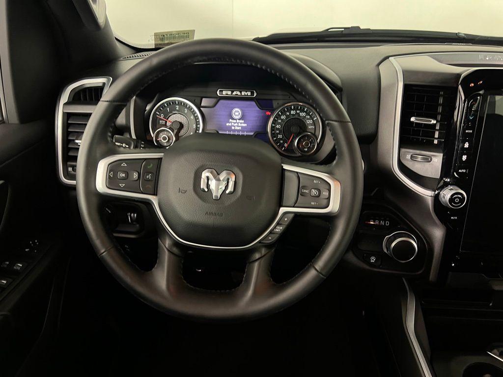 used 2023 Ram 1500 car, priced at $30,675
