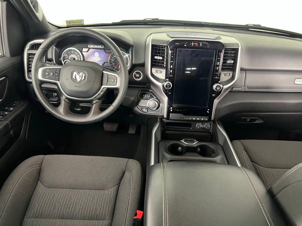 used 2023 Ram 1500 car, priced at $30,675
