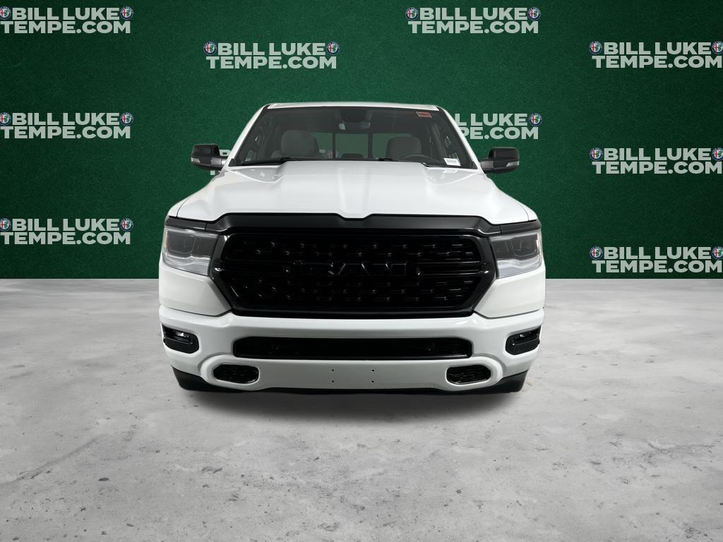 used 2023 Ram 1500 car, priced at $30,675