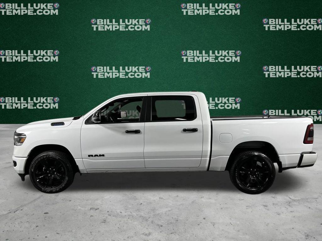 used 2023 Ram 1500 car, priced at $30,675