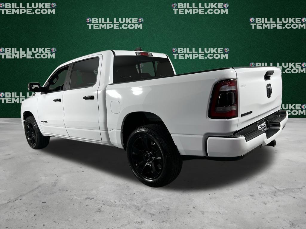used 2023 Ram 1500 car, priced at $30,675