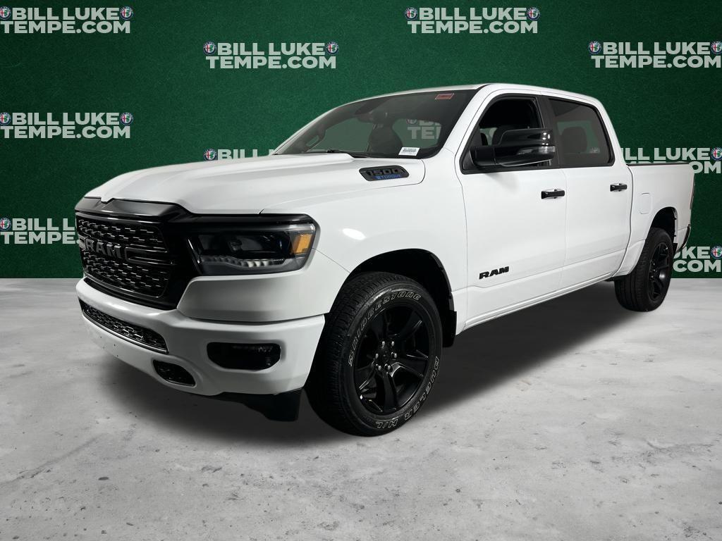 used 2023 Ram 1500 car, priced at $30,675