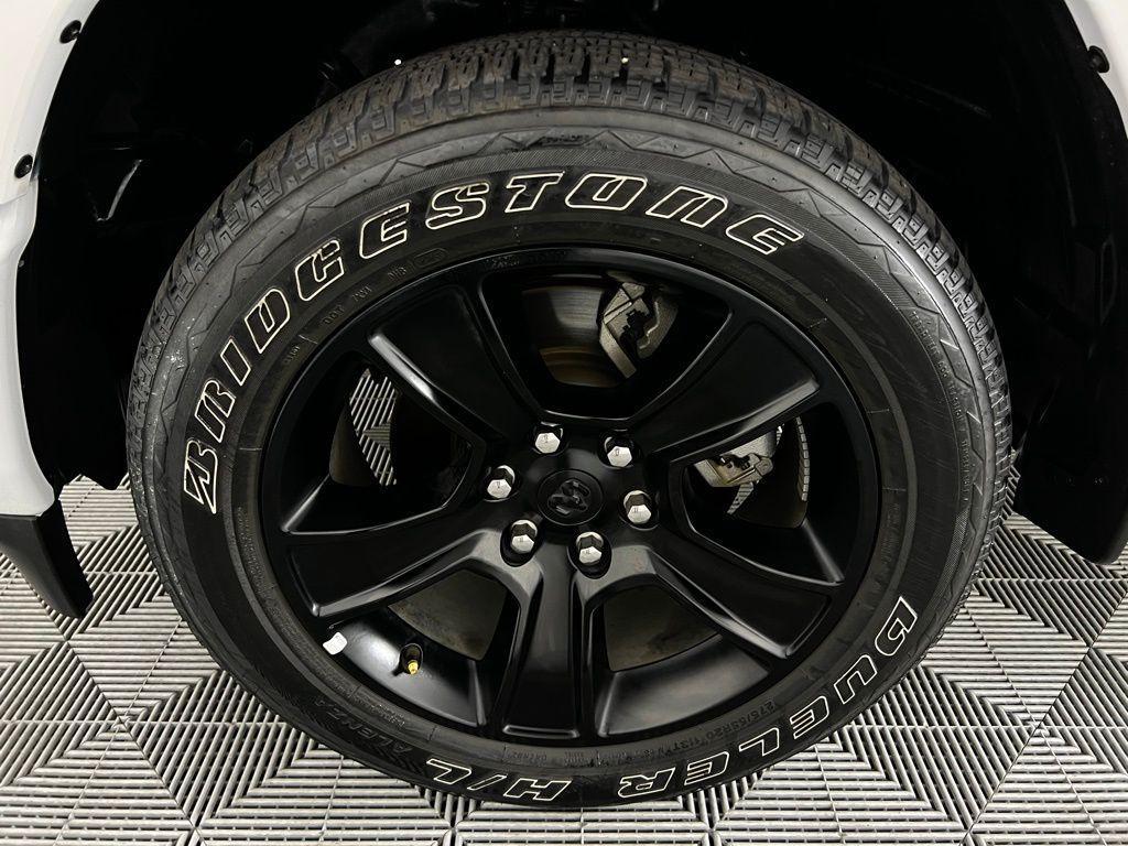 used 2023 Ram 1500 car, priced at $30,675