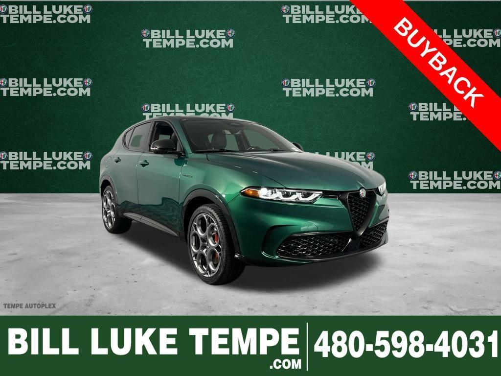 used 2024 Alfa Romeo Tonale car, priced at $23,175
