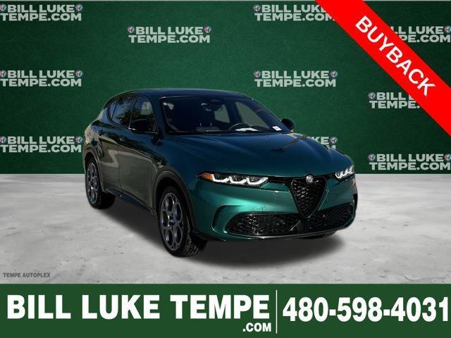used 2024 Alfa Romeo Tonale car, priced at $25,975