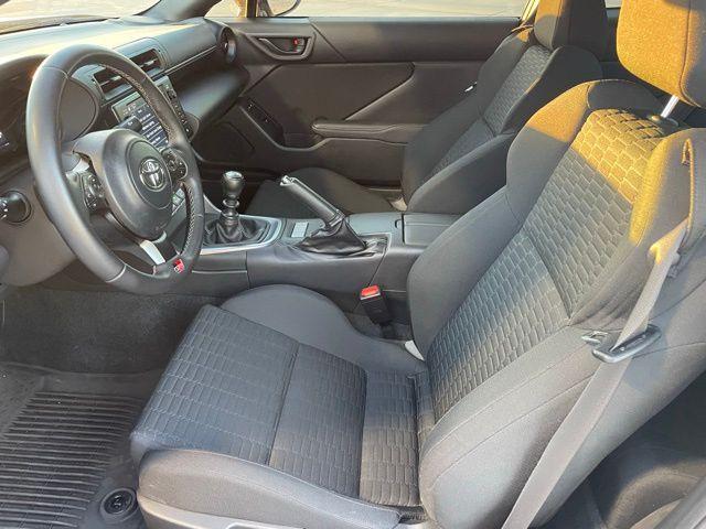 used 2024 Toyota GR86 car, priced at $26,973