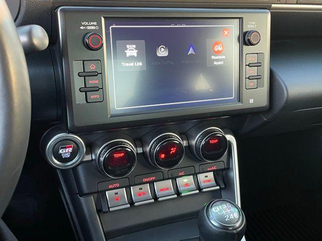 used 2024 Toyota GR86 car, priced at $26,973