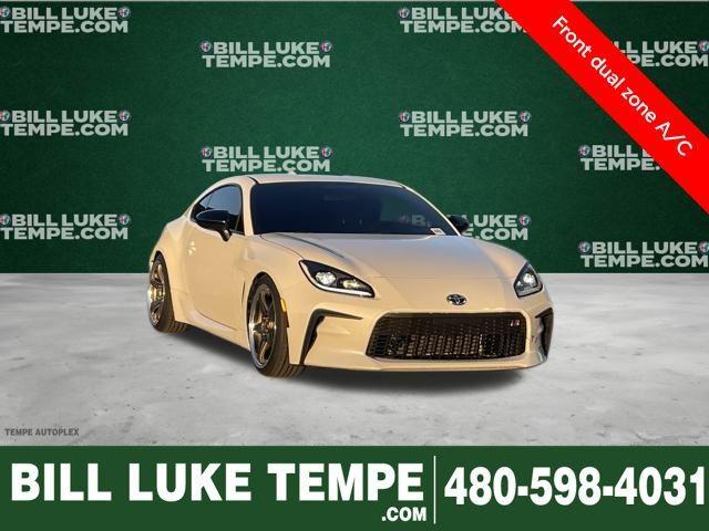 used 2024 Toyota GR86 car, priced at $26,973