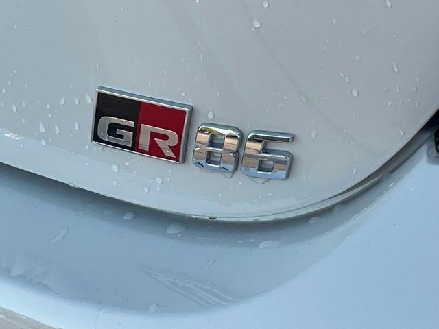 used 2024 Toyota GR86 car, priced at $26,973
