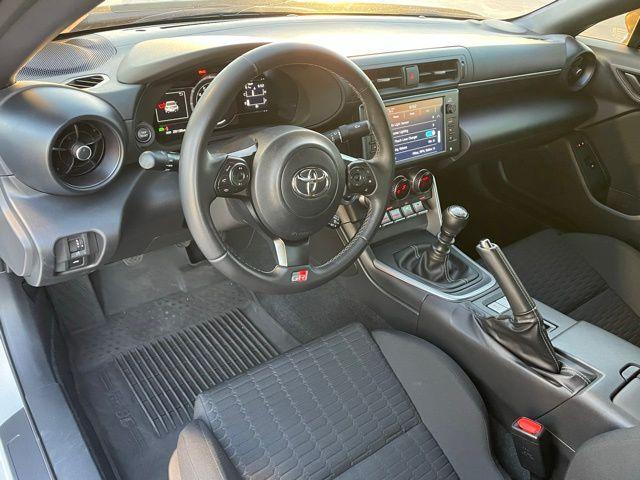 used 2024 Toyota GR86 car, priced at $26,973