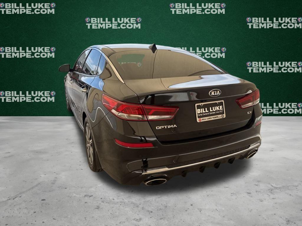 used 2020 Kia Optima car, priced at $15,988