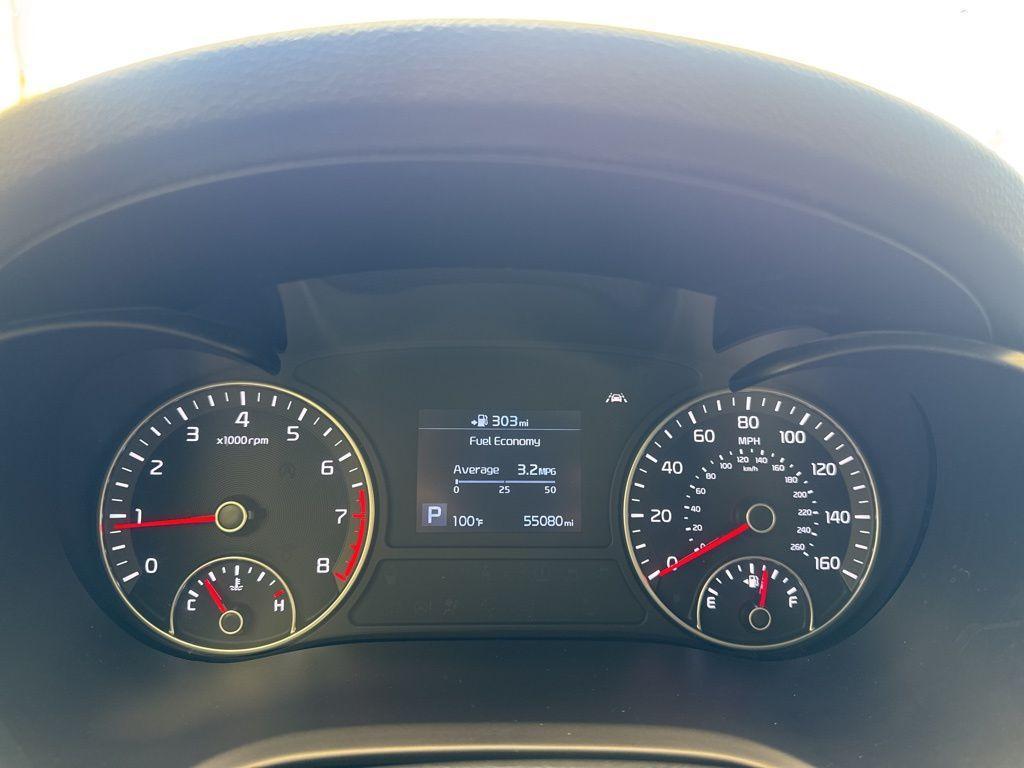used 2020 Kia Optima car, priced at $15,988