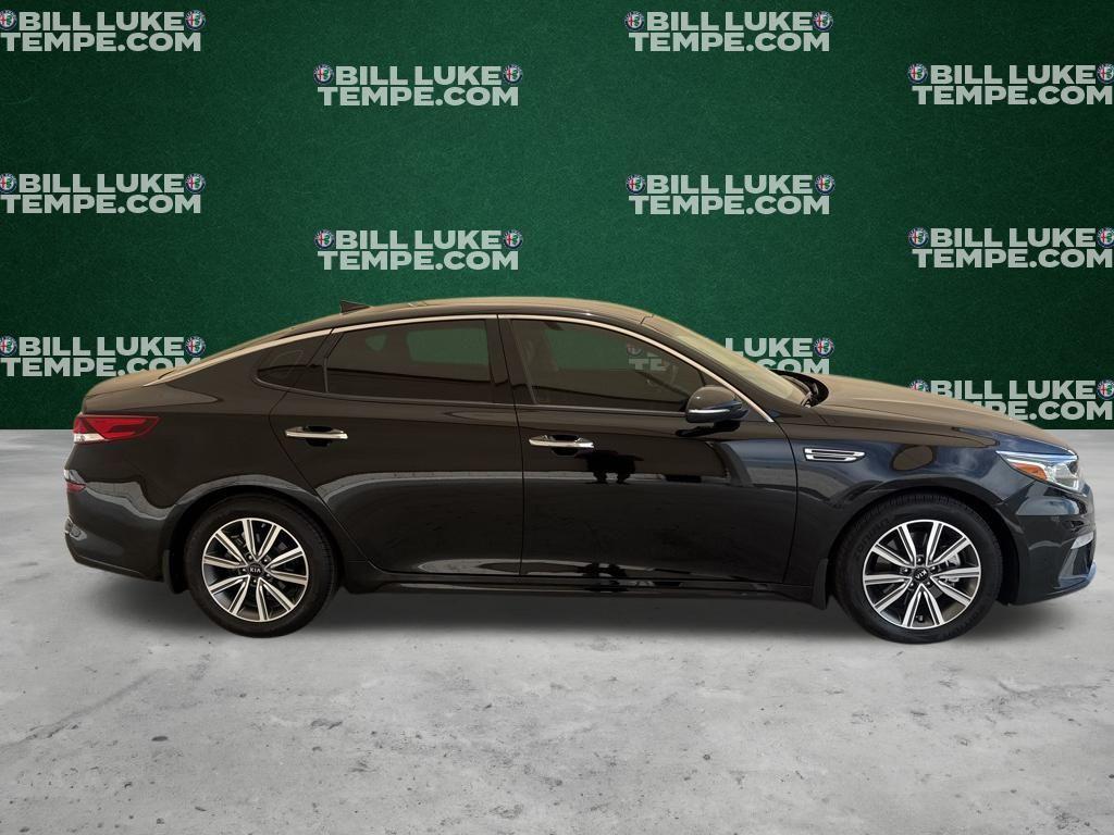 used 2020 Kia Optima car, priced at $15,988