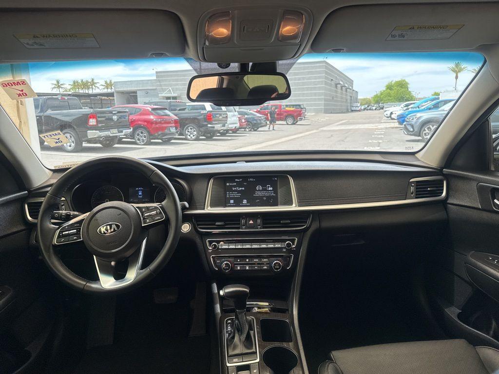 used 2020 Kia Optima car, priced at $15,988