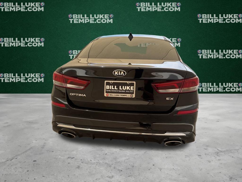 used 2020 Kia Optima car, priced at $15,988