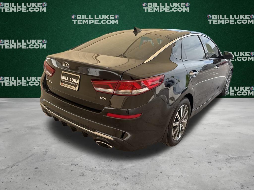 used 2020 Kia Optima car, priced at $15,988