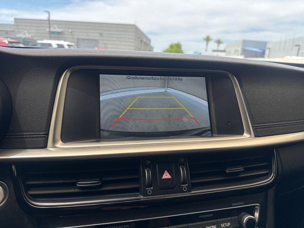 used 2020 Kia Optima car, priced at $15,988