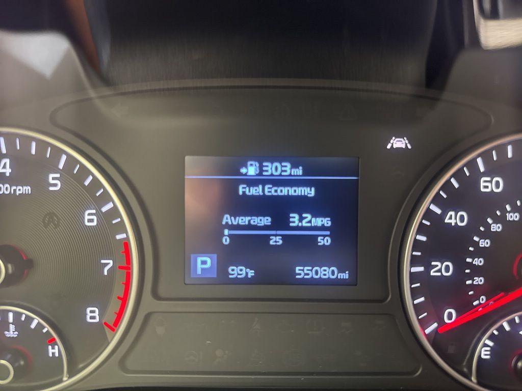 used 2020 Kia Optima car, priced at $15,988