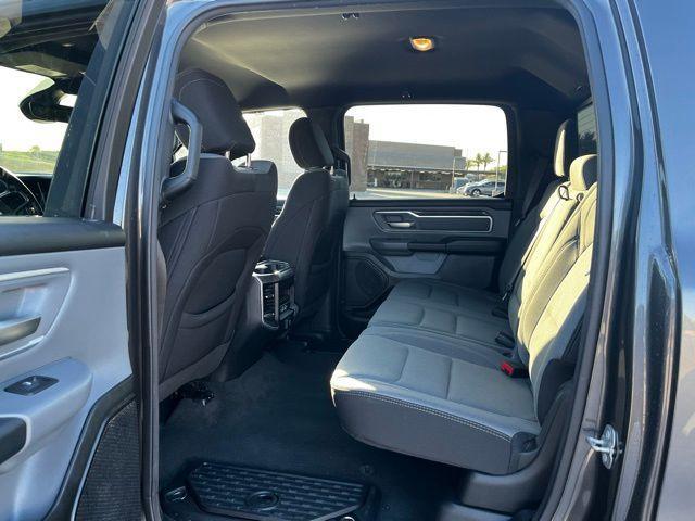 used 2022 Ram 1500 car, priced at $30,475
