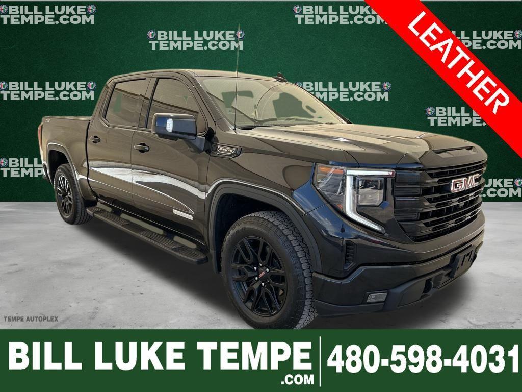 used 2023 GMC Sierra 1500 car, priced at $43,587
