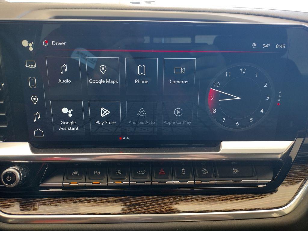 used 2023 GMC Sierra 1500 car, priced at $45,980