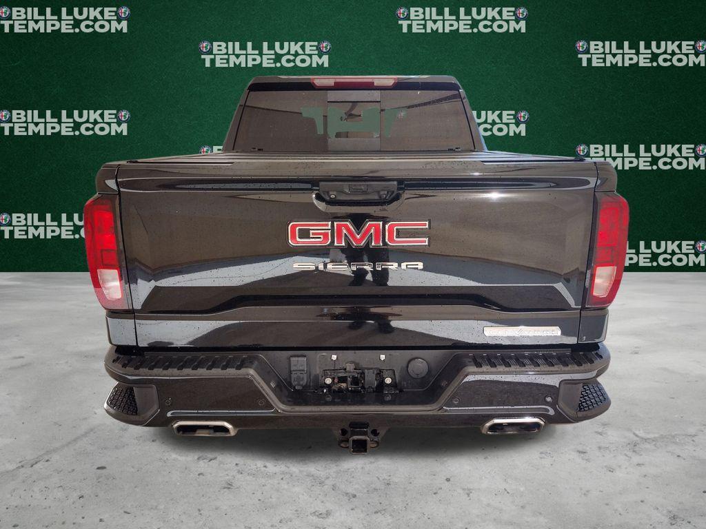 used 2023 GMC Sierra 1500 car, priced at $45,980