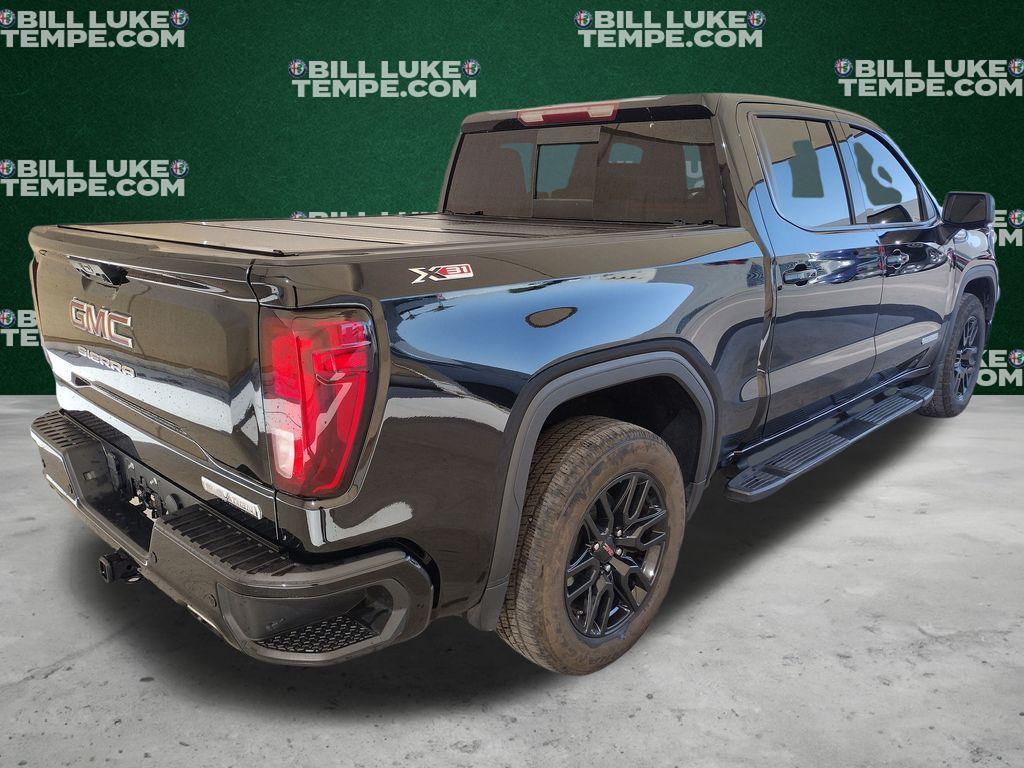 used 2023 GMC Sierra 1500 car, priced at $45,980