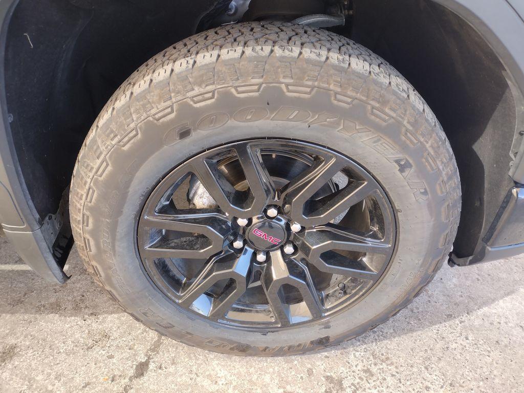 used 2023 GMC Sierra 1500 car, priced at $45,980