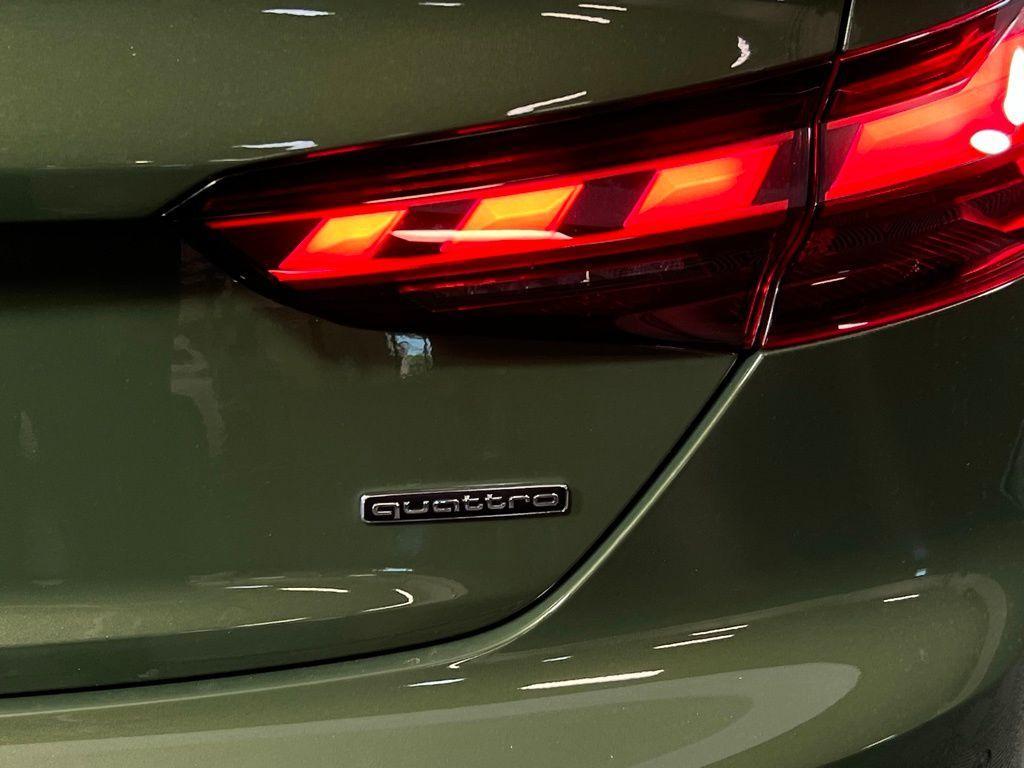 used 2024 Audi A5 Sportback car, priced at $32,075