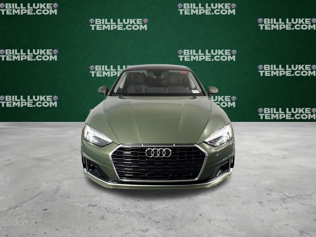 used 2024 Audi A5 Sportback car, priced at $32,075