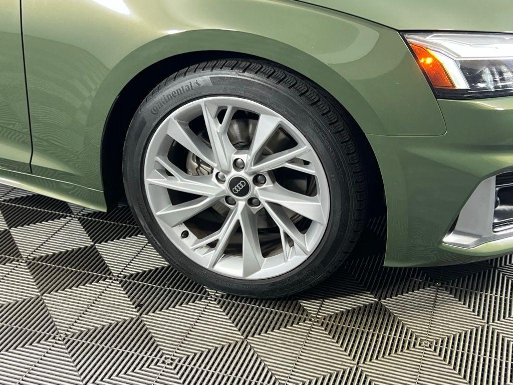 used 2024 Audi A5 Sportback car, priced at $32,075