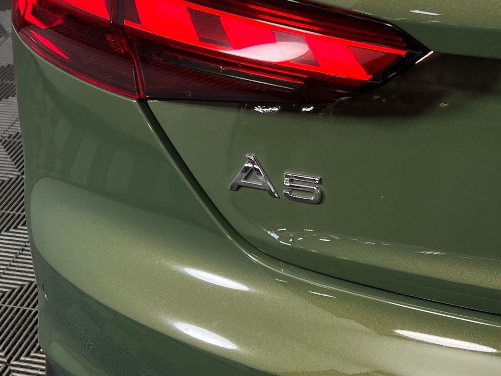 used 2024 Audi A5 Sportback car, priced at $32,075