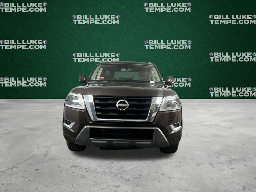 used 2022 Nissan Armada car, priced at $28,073