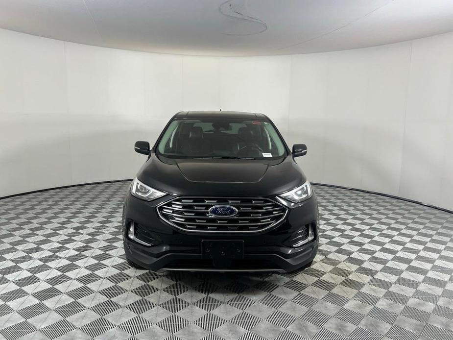 used 2021 Ford Edge car, priced at $21,773