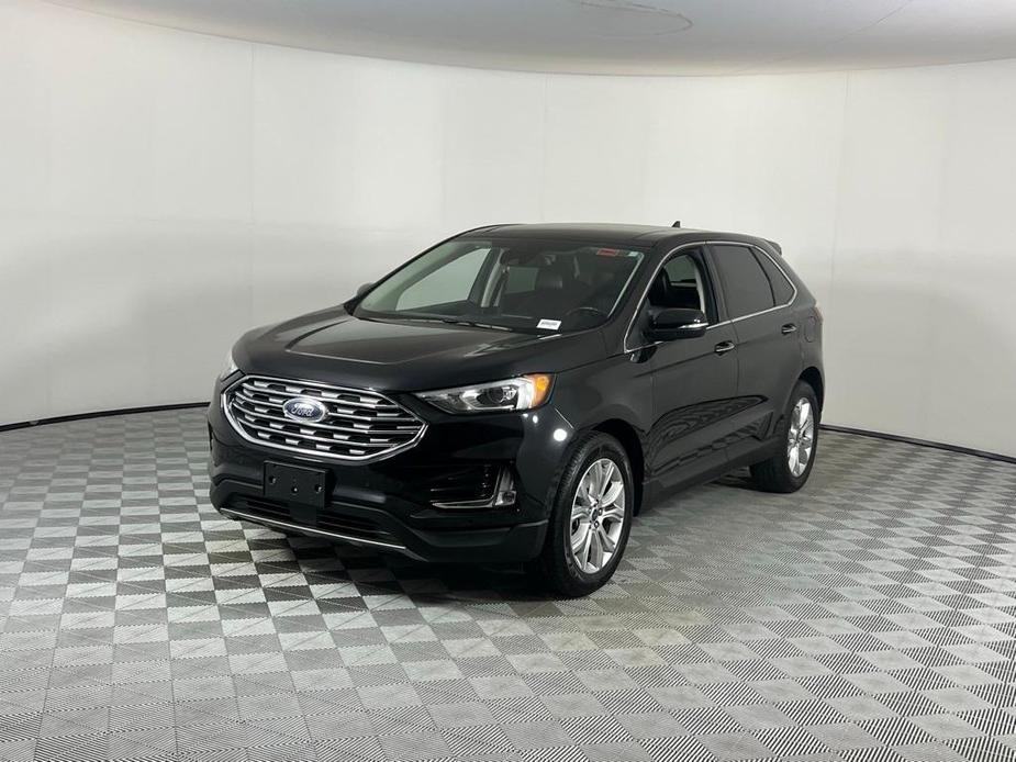used 2021 Ford Edge car, priced at $19,673