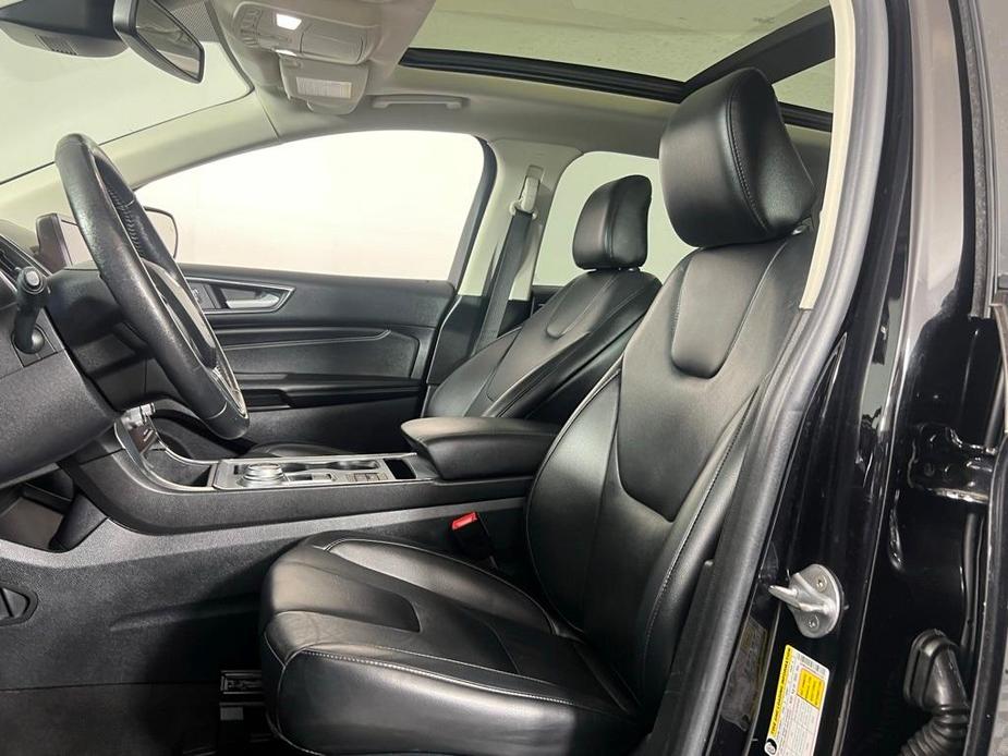 used 2021 Ford Edge car, priced at $19,673