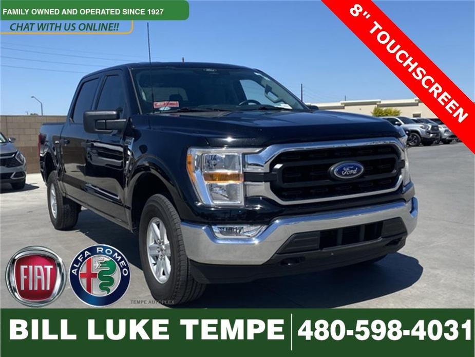 used 2022 Ford F-150 car, priced at $44,840