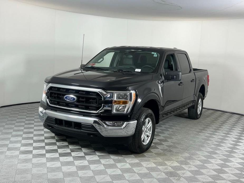 used 2022 Ford F-150 car, priced at $41,873