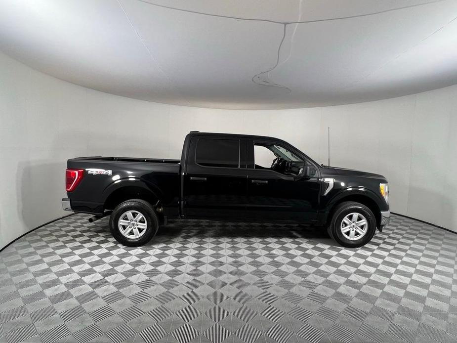 used 2022 Ford F-150 car, priced at $40,373