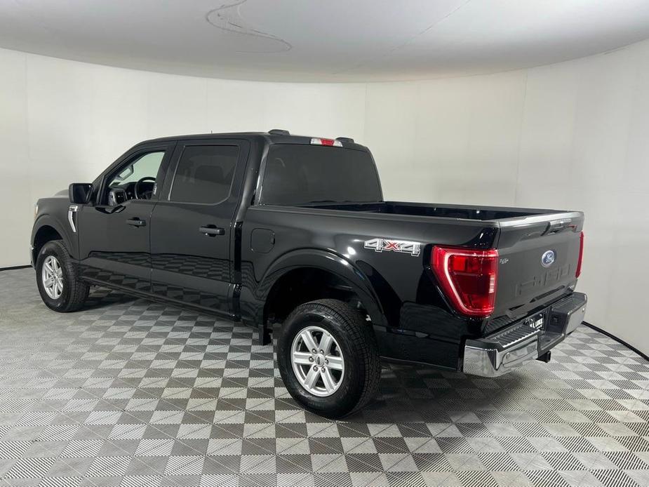 used 2022 Ford F-150 car, priced at $43,941